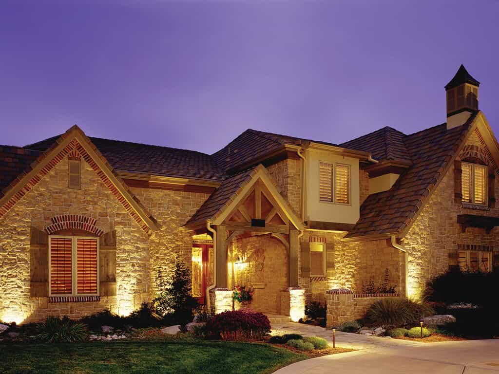 Jonesboro landscape lighting service